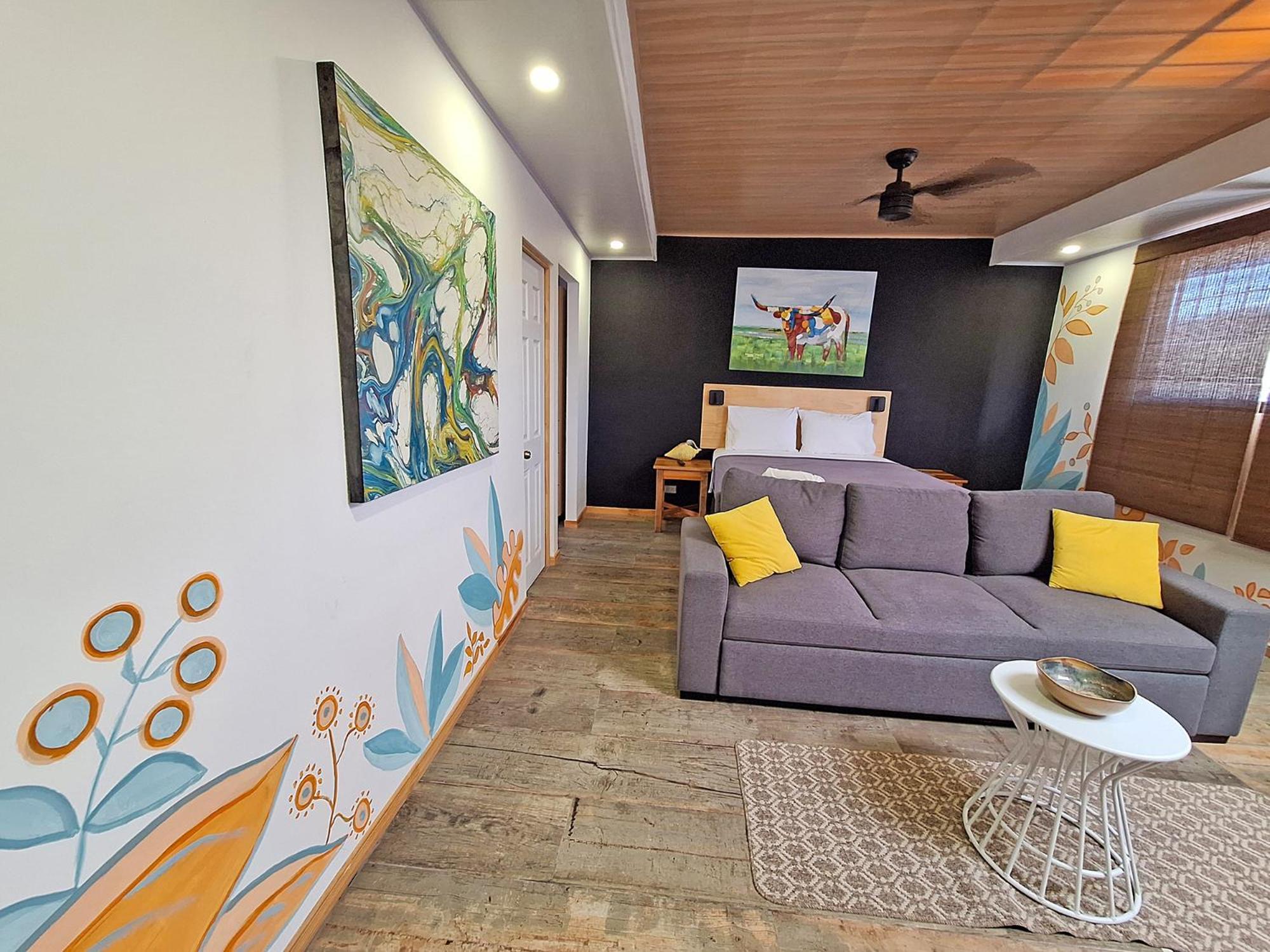 Jungla Urbana, Bnb Pavas Exterior foto